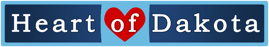 Heart of Dakota logo